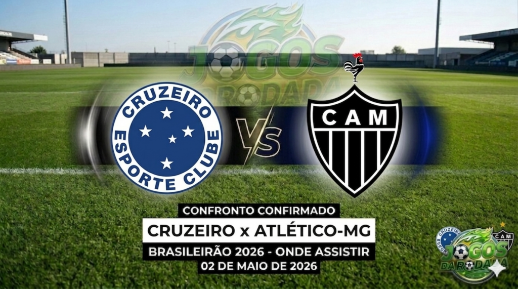 onde assistir cruzeiro e atletico-mg pelo brasileirao a