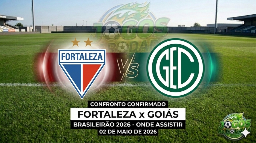 onde assistir o jogo fortaleza x goias pelo brasileirao b